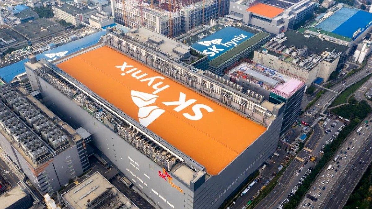 SK Hynix Trilyon Dolarlık Değer Eşiğini Aştı: Yapay Zeka Talebi Büyüyor