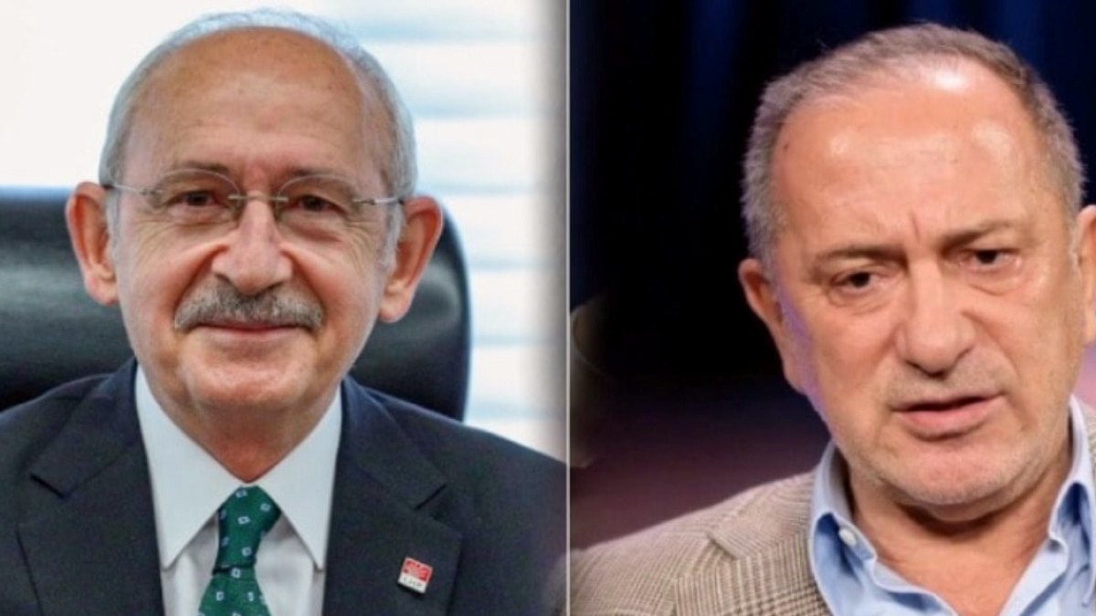 Fatih Altaylı'dan Kılıçdaroğlu'na Bayram Mesajı Üzerinden Sert Yanıt