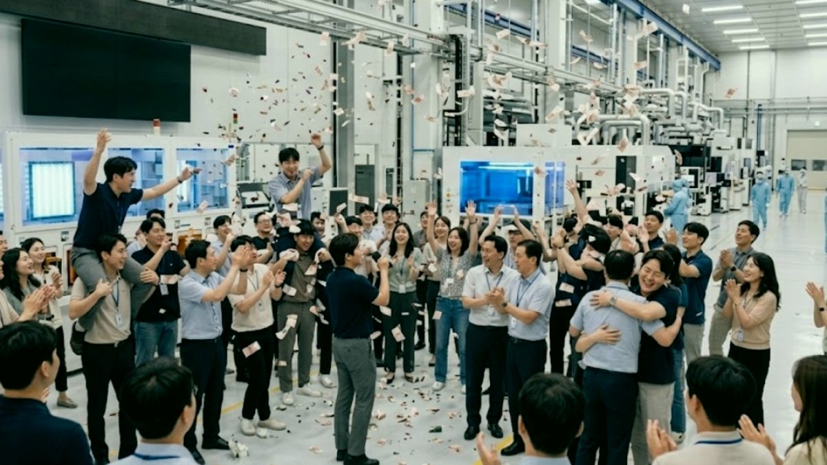 Samsung'dan 78 Bin Çalışanına Dev Prim: Rekorlar Kırıldı
