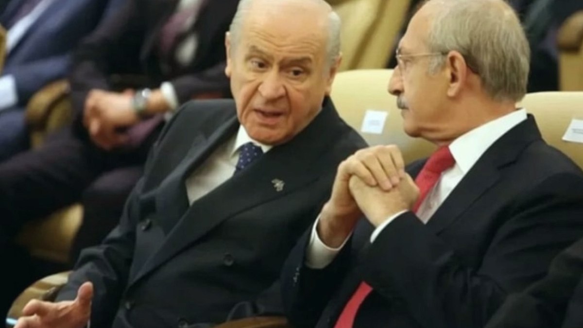 Bahçeli'den Kılıçdaroğlu'na Kurultay Daveti: 9 Eylül Tarihi Önerisi