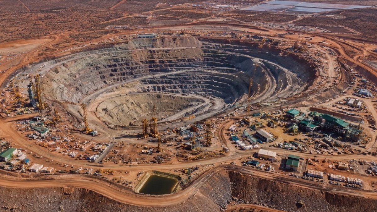 Güney Afrika'da Değerli Metal Keşfi: Waterberg Projesi Dünya Madenciliğini Sallayacak