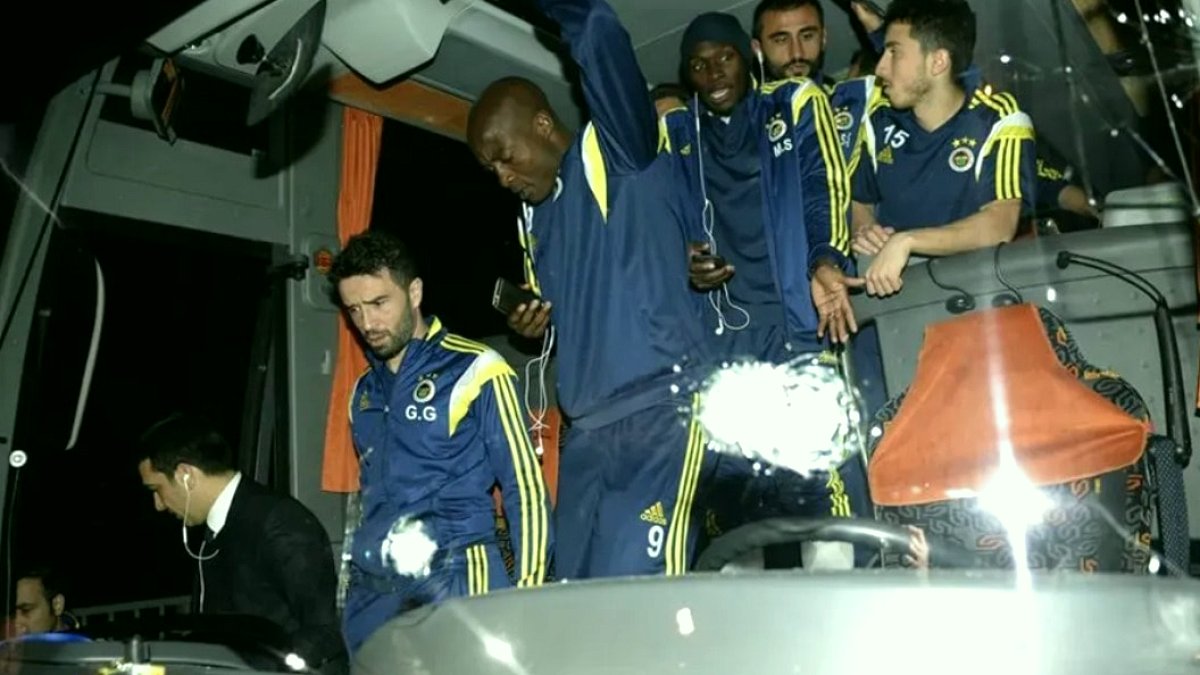 Fenerbahçe Otobüsüne Saldırı Dosyası Yeniden Açıldı: Adalet Bakanlığı Devrede