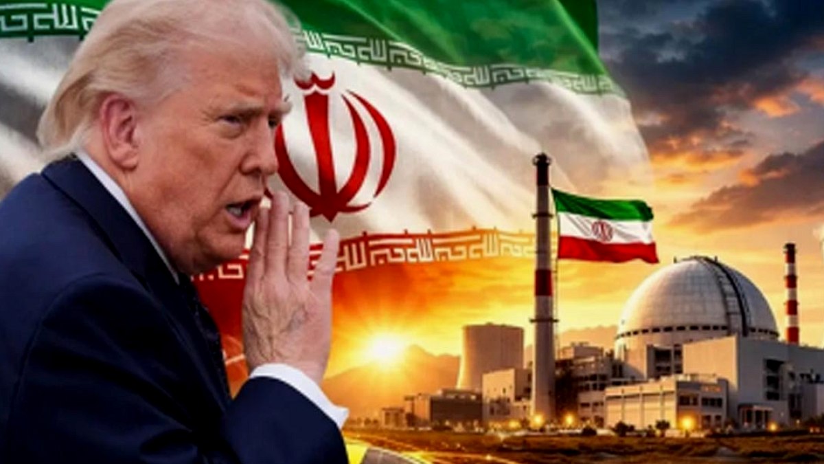 Trump'tan İran'a Sert Mesaj: Uranyum Mesele Olduğu Sürece Yaptırımlar Kalkmaz