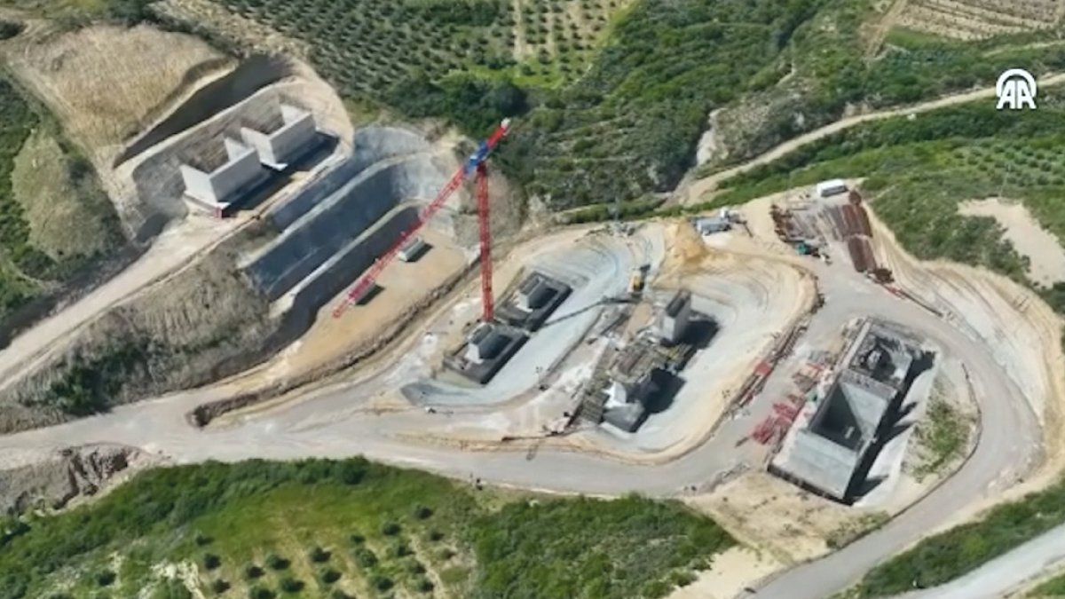 Antalya-Alanya Otoyolu Seyahat Süresini 36 Dakikaya İndirecek