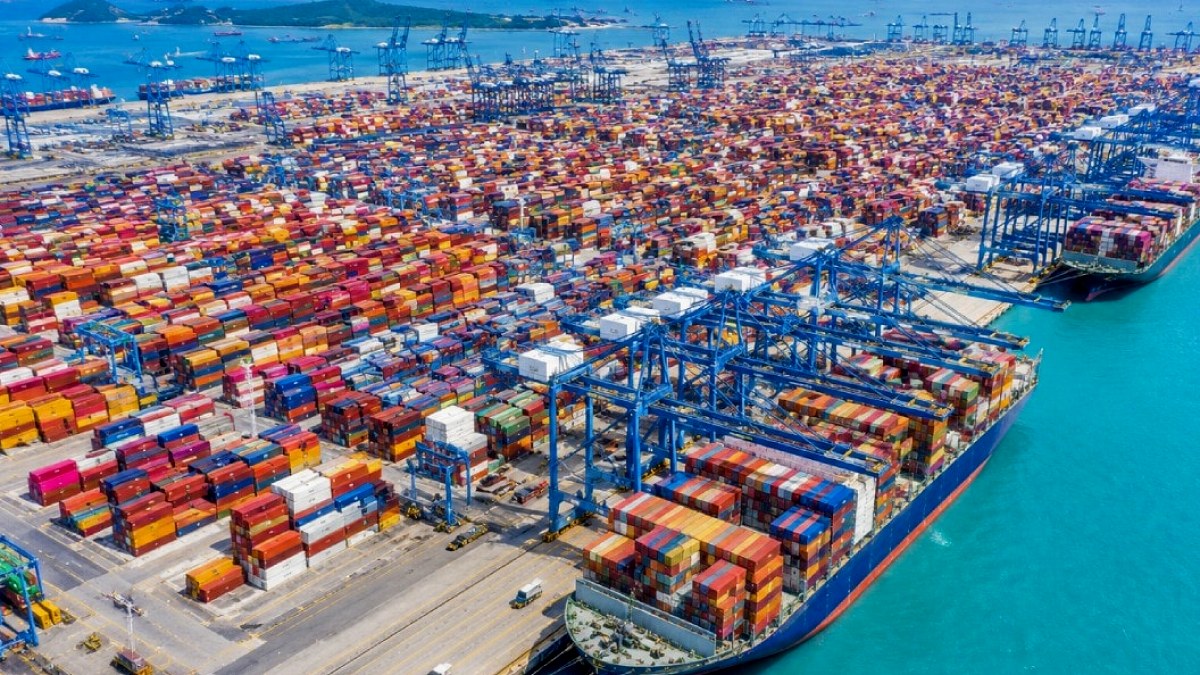 Singapur Dev Limanıyla Küresel Ticarette Yeni Bir Dönem Başlatıyor