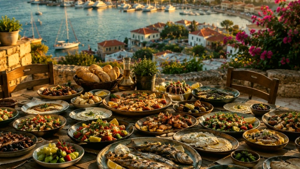 Türkiye'den Bir Bölge 'Dünyanın En İyi Yemek Rotaları' Listesinde