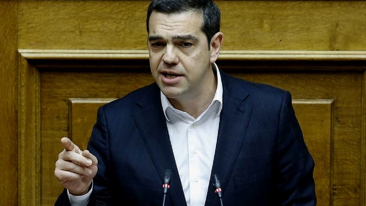 Yunanistan'da Eski Başbakan Çipras Yeni Partiyle Siyasete Döndü