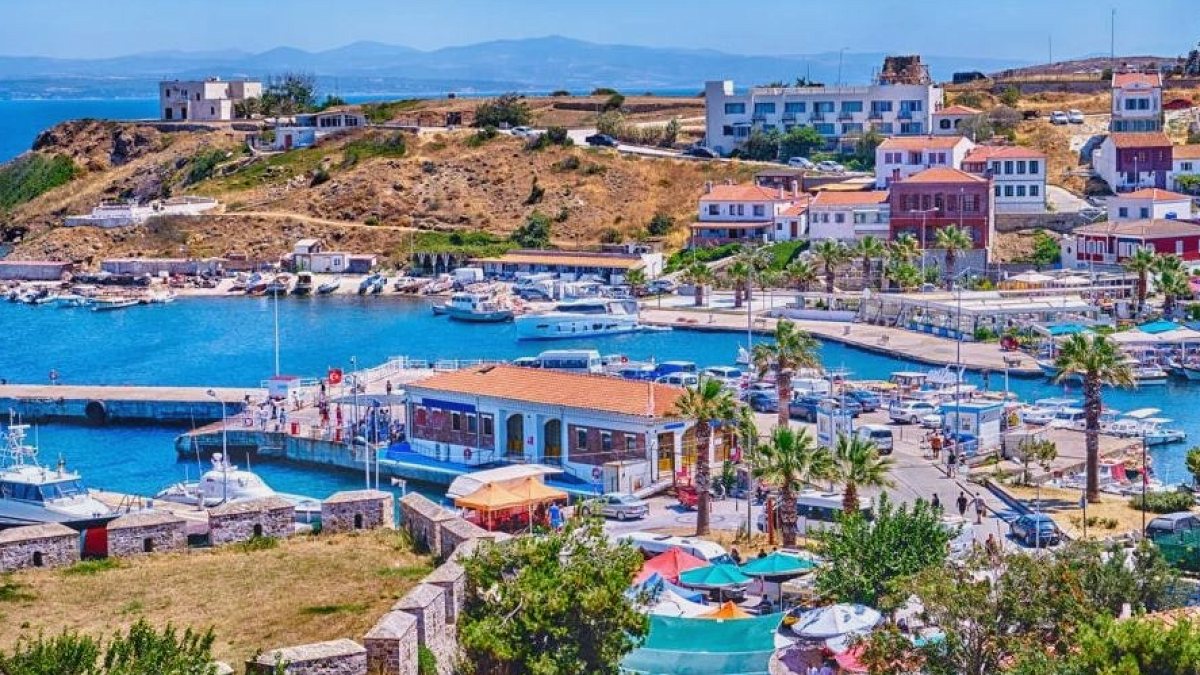 Bozcaada'nın Gizli Kalmış Lezzet Mirası Dünyayı Büyüledi