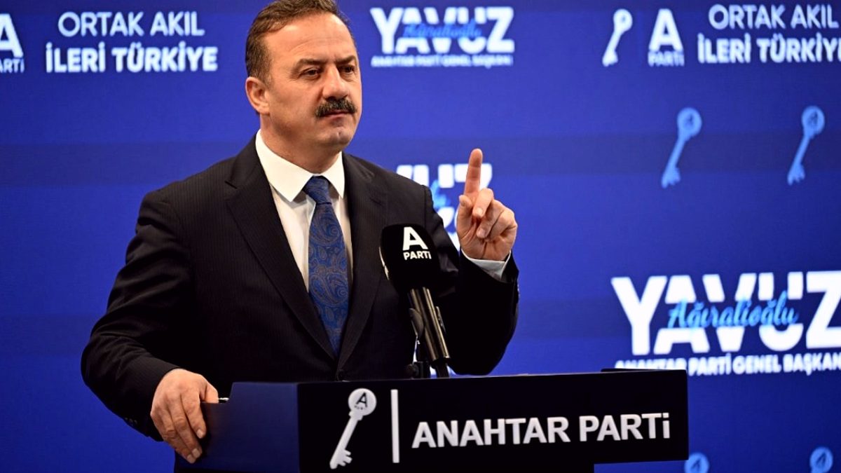 Yavuz Ağıralioğlu'ndan Çarpıcı Açıklama: CHP Bayramlaşmasına Katılma Kararı