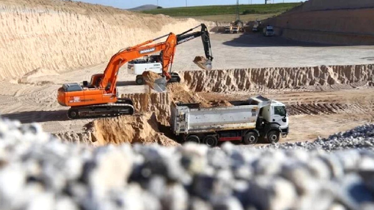 Güney Afrika'daki Dev Maden Kapasitesini Beş Katına Çıkardı