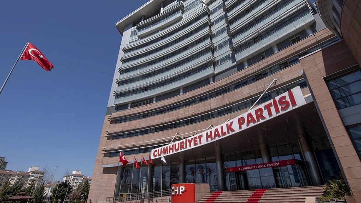 CHP'de Eşine Rastlanmayan Durum: Parti Meclisi İcra Yoluyla Göreve Döndü