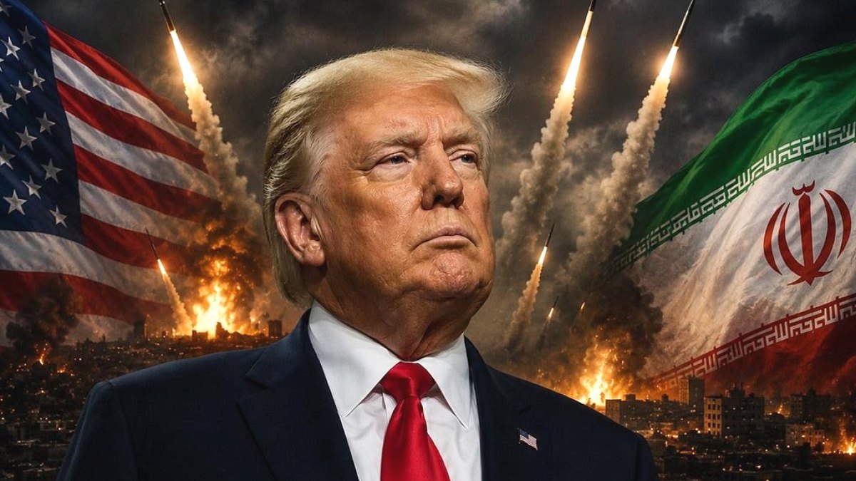Trump'tan Umman'a Hürmüz Tehdidi: Boğazı Açık Tutun Yoksa...