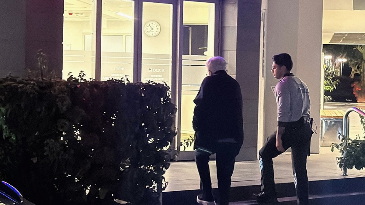 Sanatçı Zülfü Livaneli'nin Eşi Ülker Livaneli Merdivenden Düşerek Yaralandı