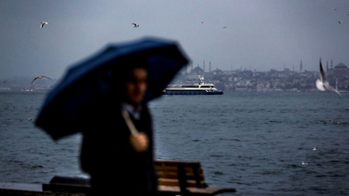 Meteoroloji'den 15 İle Sarı Kodlu Yağış Uyarısı: Tedbirli Olun