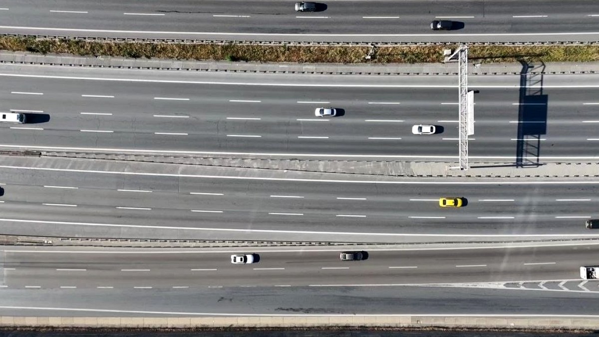 Bayram Tatili İstanbul'u Boşalttı: Trafik Tarihi Düşüşle Yüzde 1'e Geriledi