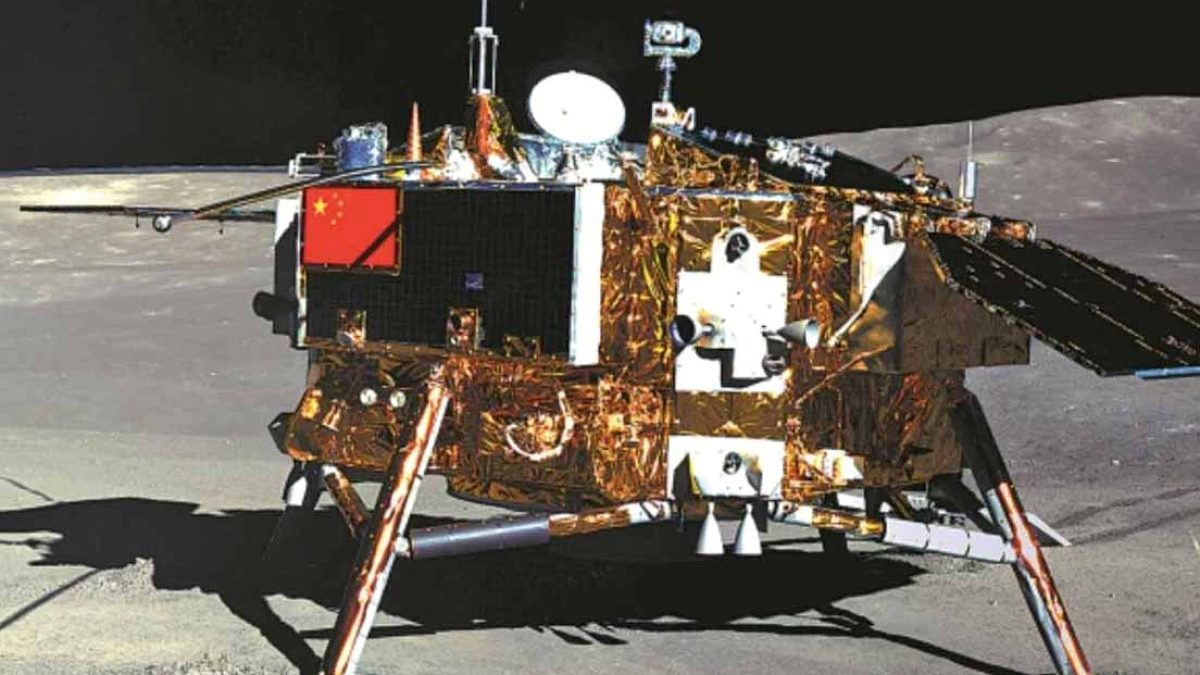 Çin, Ay'daki Gelecek Üssü İçin Yeni Nesil Robotunu Tanıttı