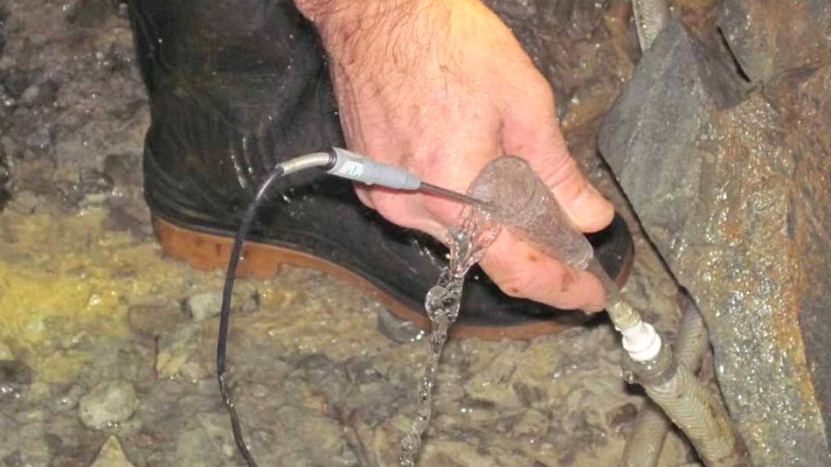 Yeraltından Sızan "Beyaz Hidrojen": 400'den Fazla Konutun Enerjisi Bedelsiz Karşılanabilir