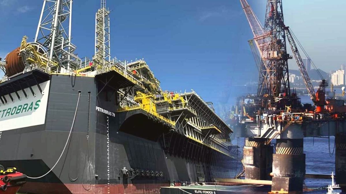 Brezilya'nın 109 Milyar Dolarlık Petrol Projesi Risk Altında Mı?