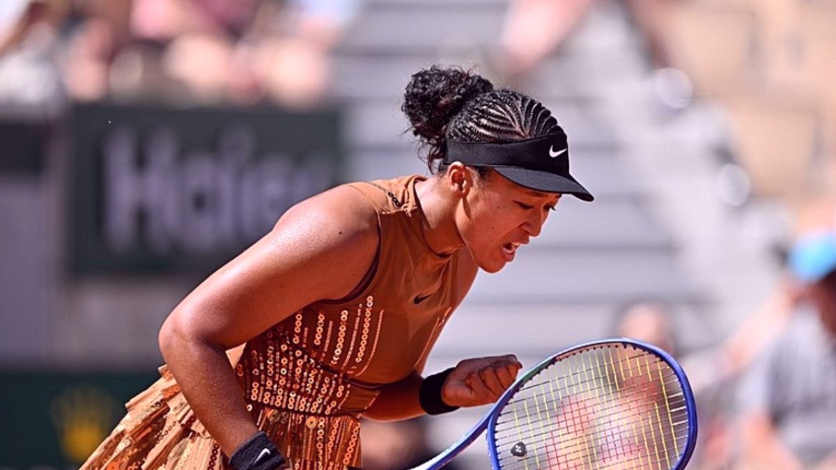 Naomi Osaka, Fransa Açık'ta Üçüncü Turda: Rakibini Net Bir Skorla Geçti