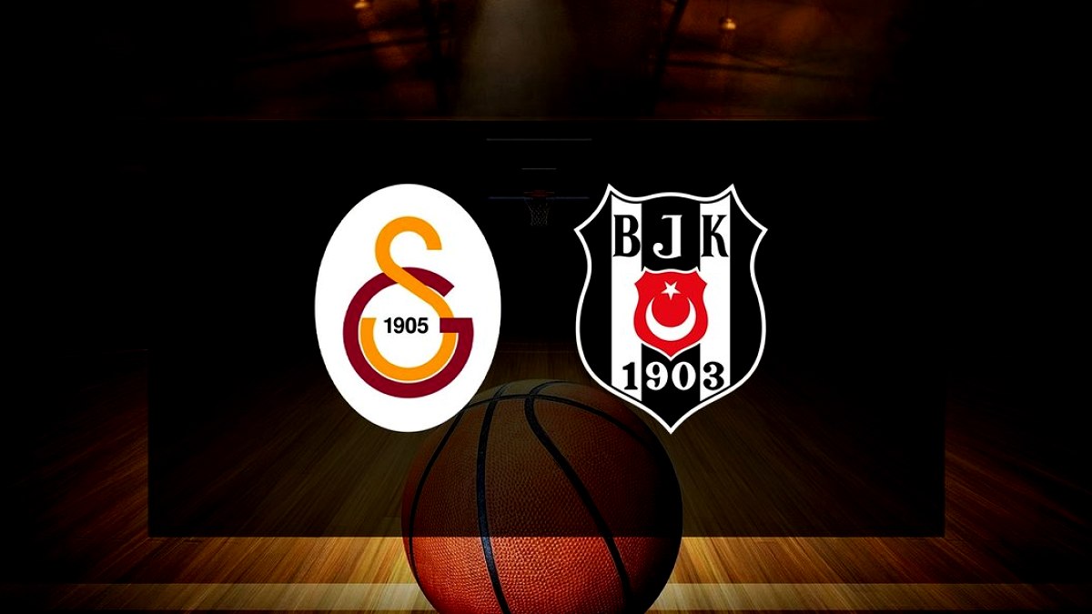 Galatasaray ve Beşiktaş'tan Nefes Kesen Play-Off Mücadelesi