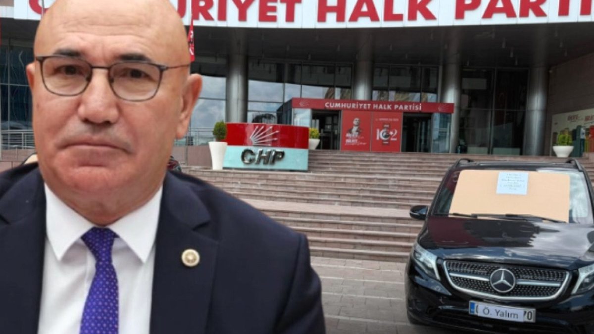 CHP'de Lüks Araç Krizi: WhatsApp Grubu Küfürleşme Sonrası Kapatıldı