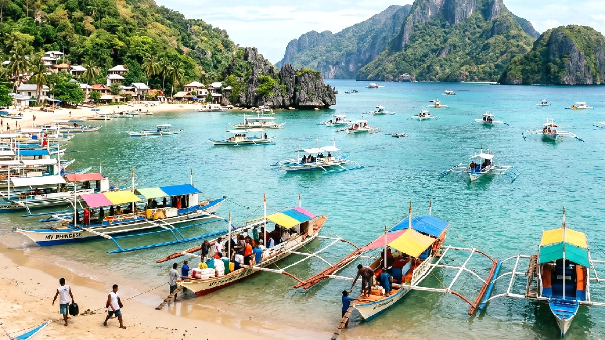 Göçmenler İçin İdeal Ülke: Filipinler'in Çekiciliği ve Zorlukları