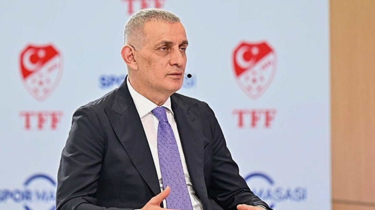 Türkiye Futbol Federasyonu'ndan Kurban Bayramı Mesajı