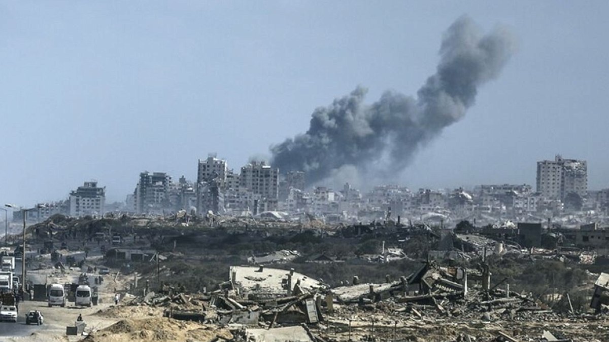 Netanyahu'dan Gazze Açıklaması: İşgal Alanı Genişletilecek, Lübnan'a Saldırılar Artacak