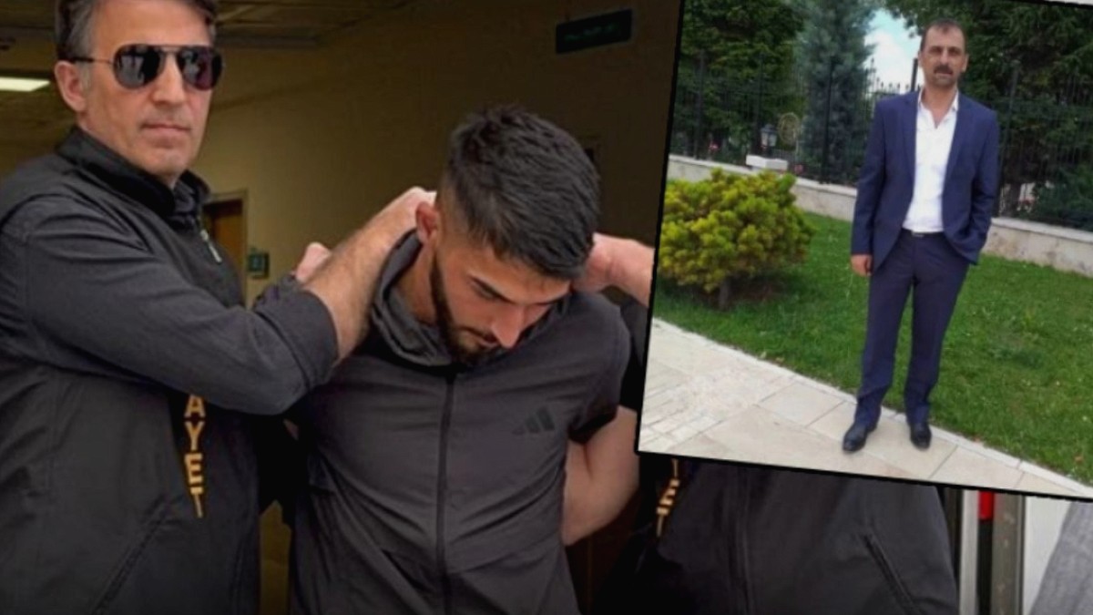 Oğuldan Kan Donduran Cinayet: "Annemle Olmayacaksın!"