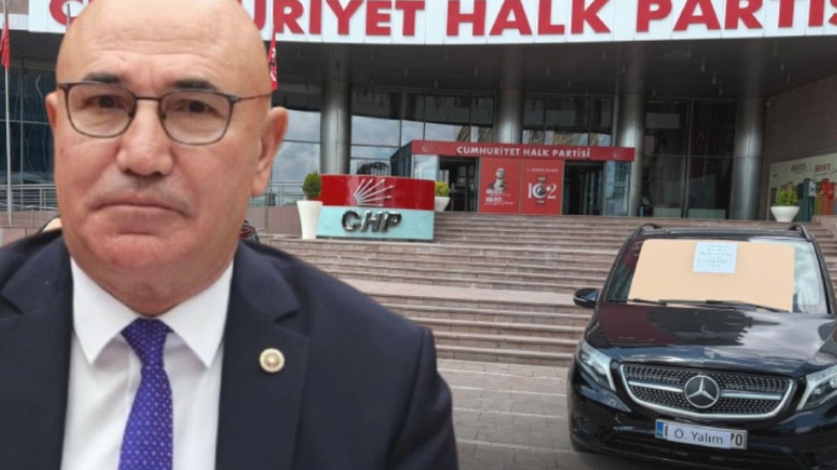 CHP'de Lüks Araç Krizi: WhatsApp Grubu Küfürleşmeyle Kapatıldı