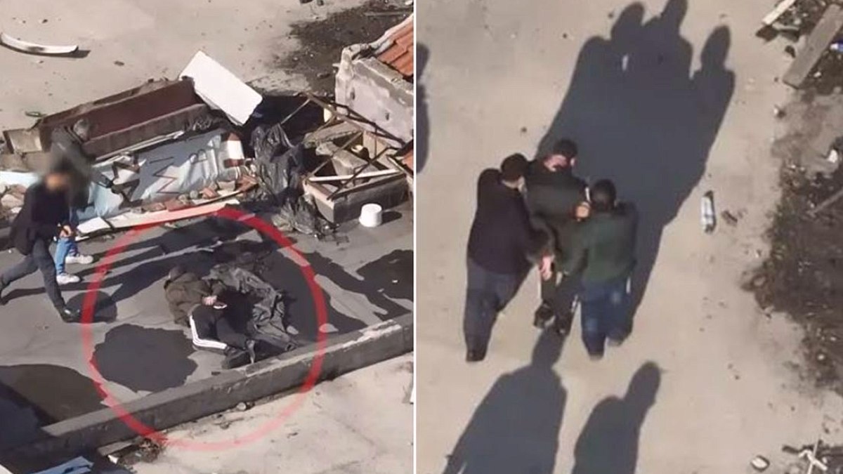 Suriye'den Dönen Gençten Kan Donduran Eylem: Babasını Öldürdü, Sonrası Şok Yarattı