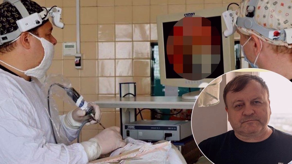 Göz Ağrısı Sandı, Kafatasından Ağaç Dalı Çıktı: Doktorlar Şaşkın