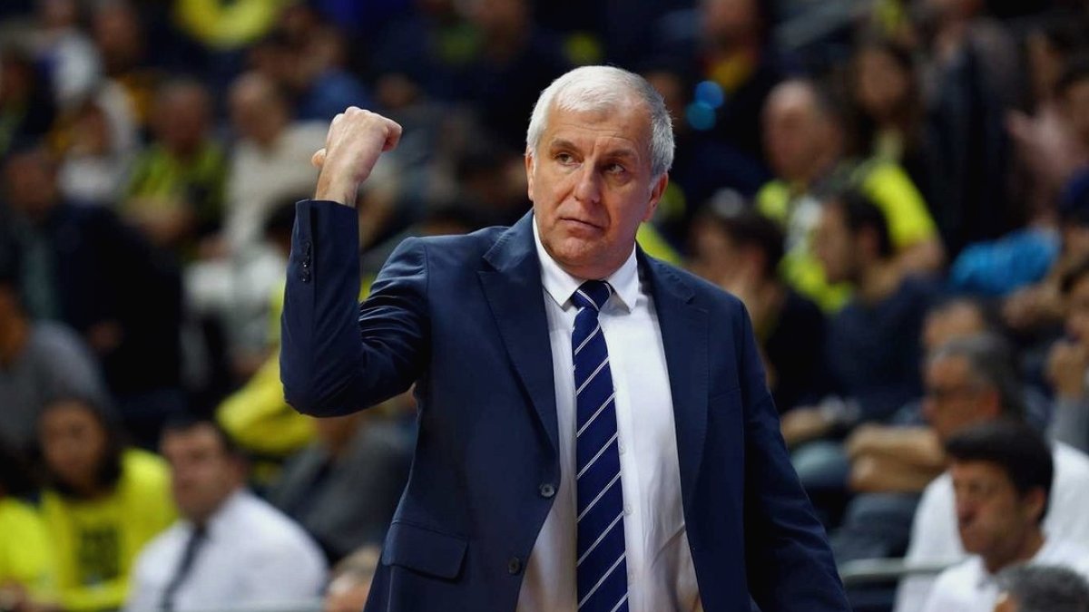 Zeljko Obradovic İçin Barcelona'dan Resmi Adım: Katalan Devi Gözünü Kararttı
