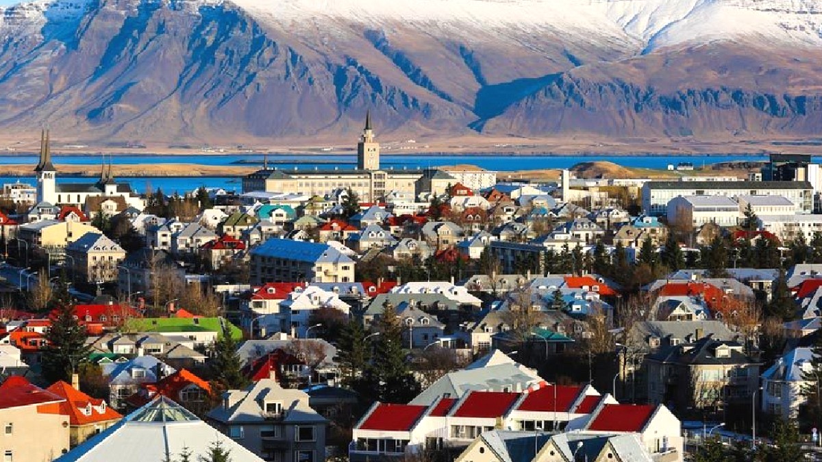 Avrupa'nın En Pahalı Ülkesi Değişti: İzlanda Zirveye Yerleşti