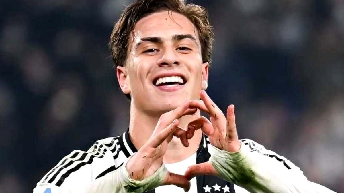 Juventus'tan Kenan Yıldız Açıklaması: Geleceğin Yıldızı Siyah-Beyazlılarda Kalıyor