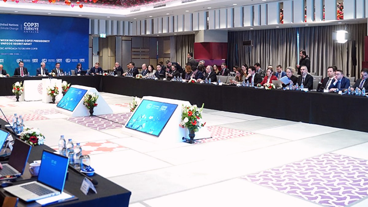 Türkiye'nin Kıbrıs'ı Dışlaması AB'de Öfkeye Yol Açtı, COP31 Gerilimi Tırmanıyor