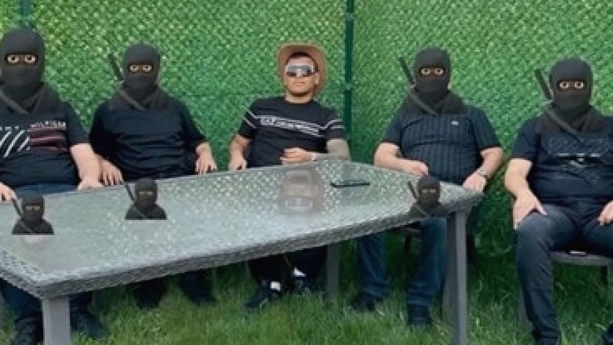 Yunanistan'dan Türk Çetesine Büyük Darbe: 'Hayalet Silahlar' Ele Geçirildi