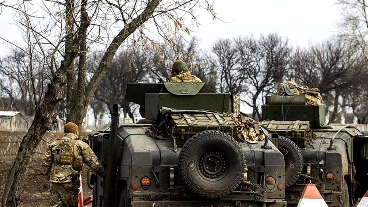 Rusya Harkiv ve Zaporijya'da Yeni Yerleşimleri Kontrol Altına Aldı
