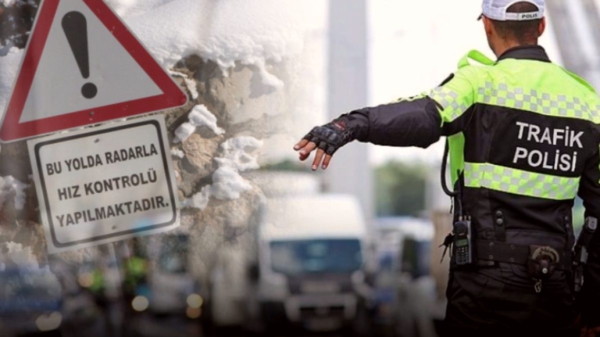 Bayram Dönüşü Cezalardan Kaçının: Radar Noktalarını Öğrenin