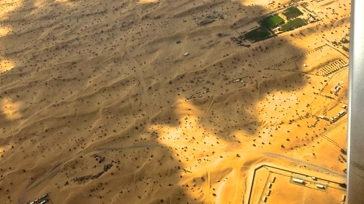 Dubai'den Tarihi Hamle: Dünyanın En Büyük Havalimanı İnşa Ediliyor