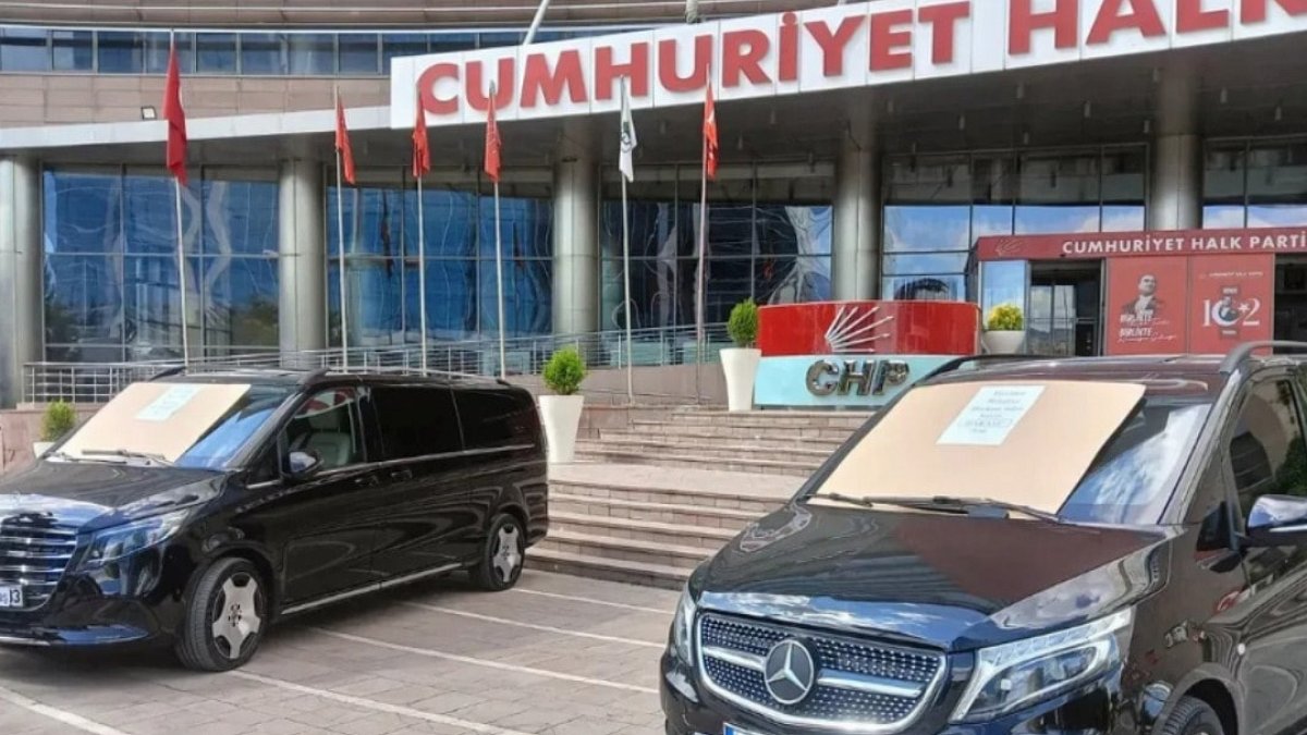 CHP'de Zırhlı Araç Krizi: 'Haram Araç' Tartışması Büyüyor