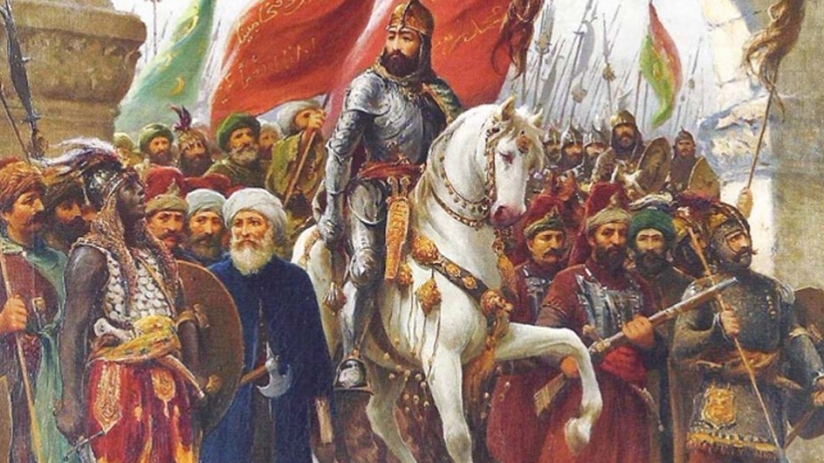 İstanbul'un Fethi: 573 Yıl Sonra Yeniden Canlanan Tarih