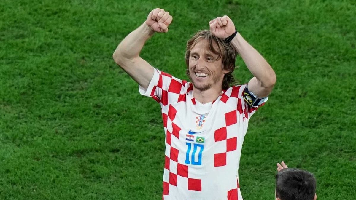 Luka Modric Real Madrid'e Geri mi Dönüyor? Yeni Görevler Gündemde
