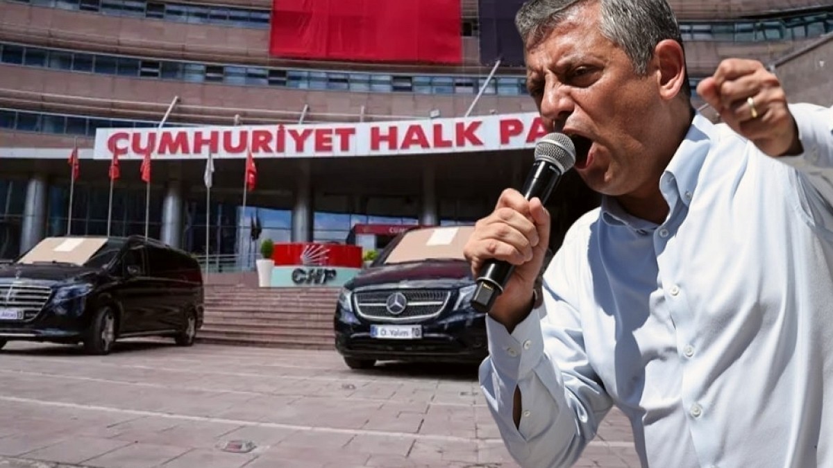 Özgür Özel'den Kılıçdaroğlu'na Yakın Çevreye Sert Tepki: Haysiyet Cellatlığı