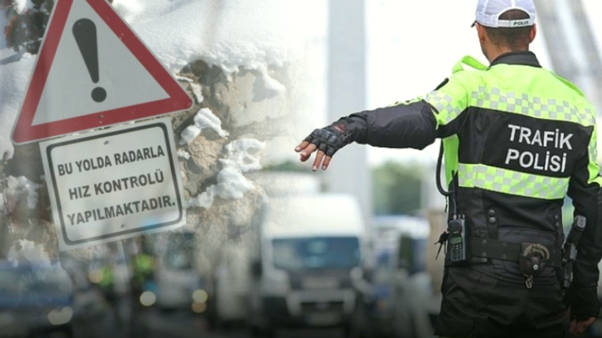Bayram Dönüşü Trafik Cezalarından Kaçınma Rehberi: Radar Noktaları Açıklandı