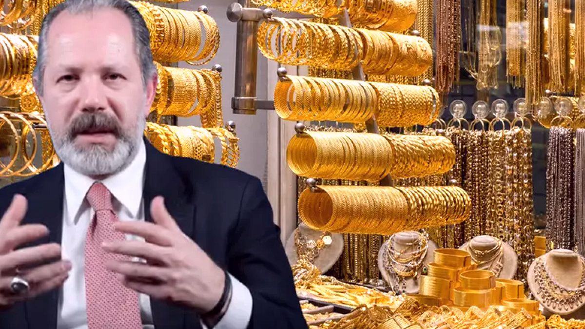 Uzman İslam Memiş'ten Altın Yatırımcılarına Müjde: Fırsatları Kaçırmayın!