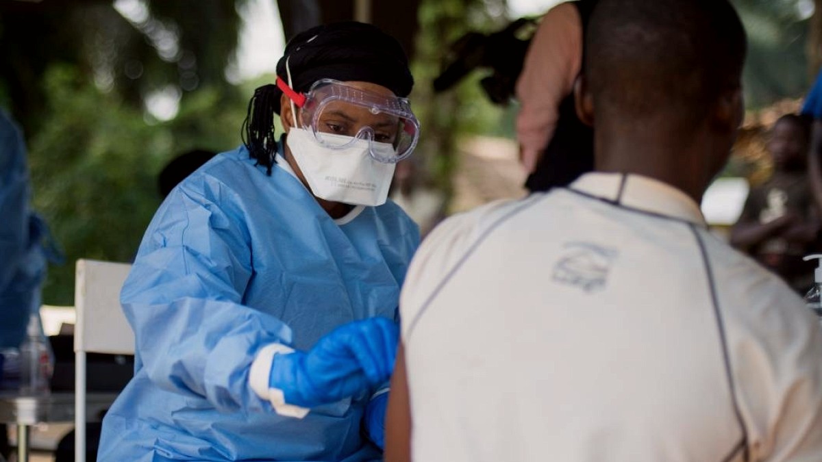 DSÖ Başkanı Kongo'dan Dünyaya Seslendi: Ebola Salgınıyla Mücadele Çağrısı