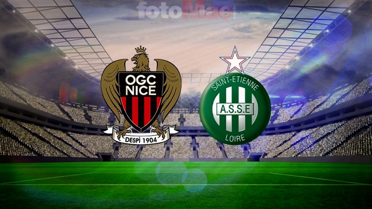 Ligue 1'de Yükselme Heyecanı: Nice ve Saint-Etienne Finalde Karşılaşıyor