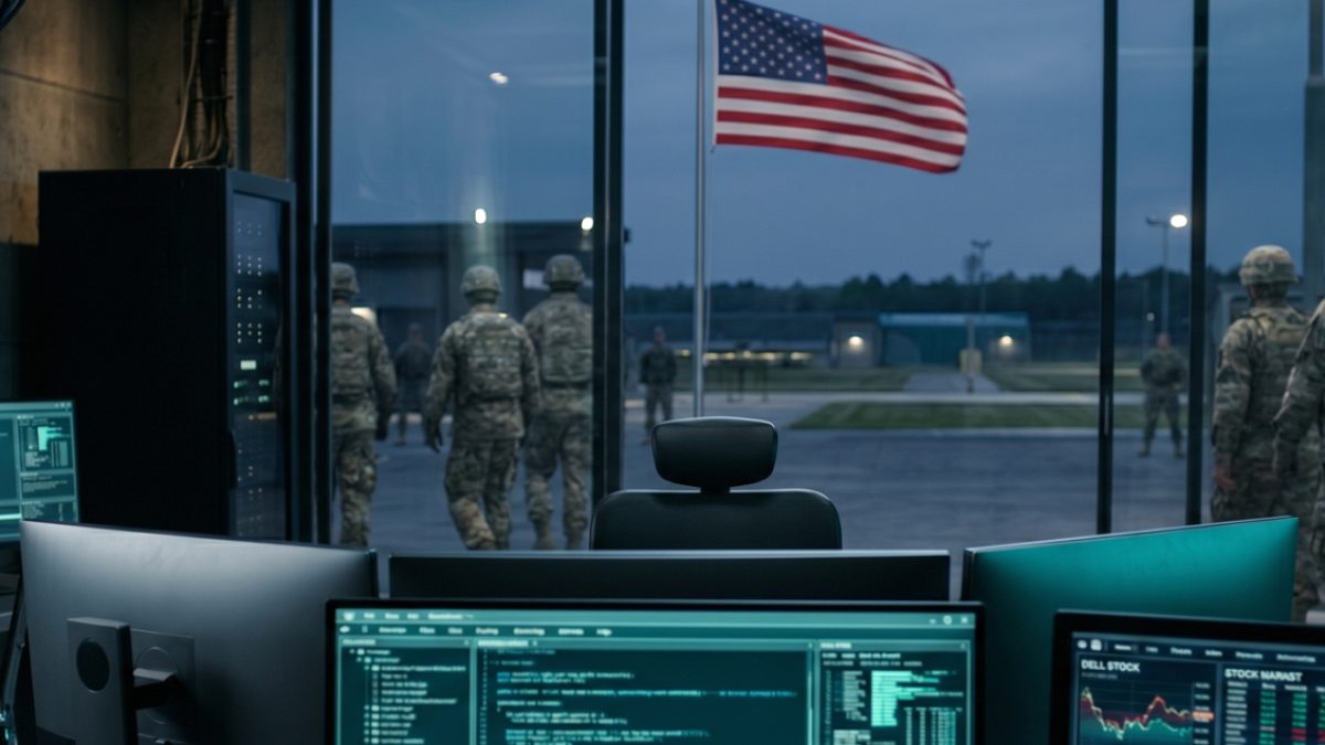 Dell'den Yapay Zeka Sunucularında Rekor Talep: Hisseler Uçuşa Geçti