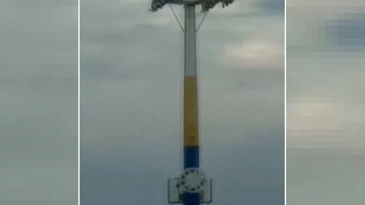Lunaparkta Nefes Kesen Arıza: Yolcular Ters Asılı Kaldı